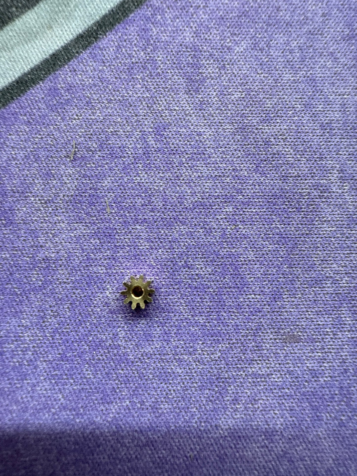 1/24 steel and brass pinions