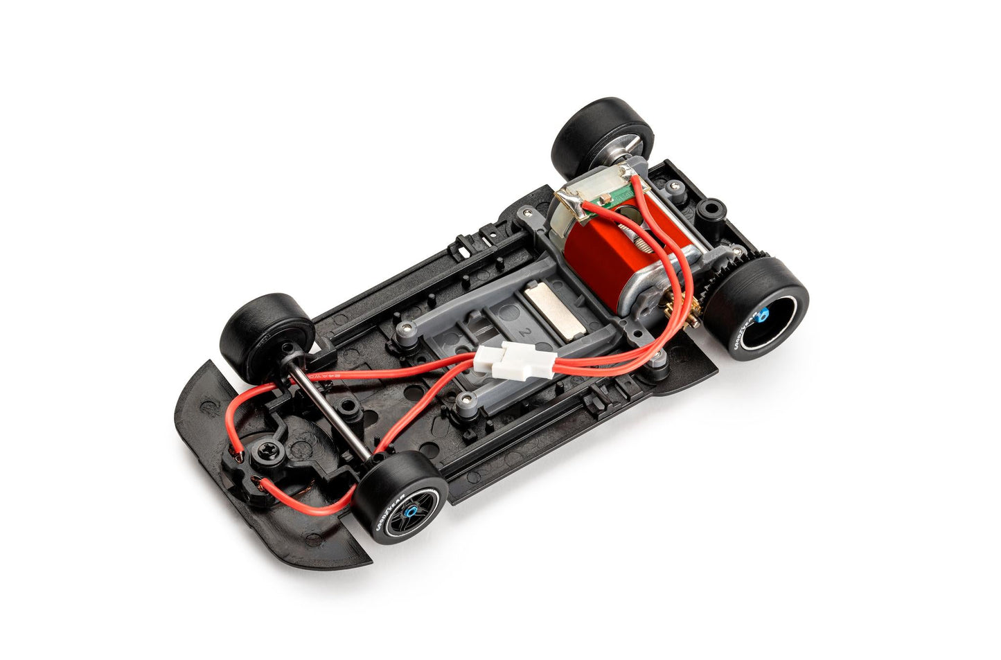 Slot.it Matra-Simca MS670B Winner 6h Watkins Glen 1973 1/32 Slot Car CA57A SICA57A