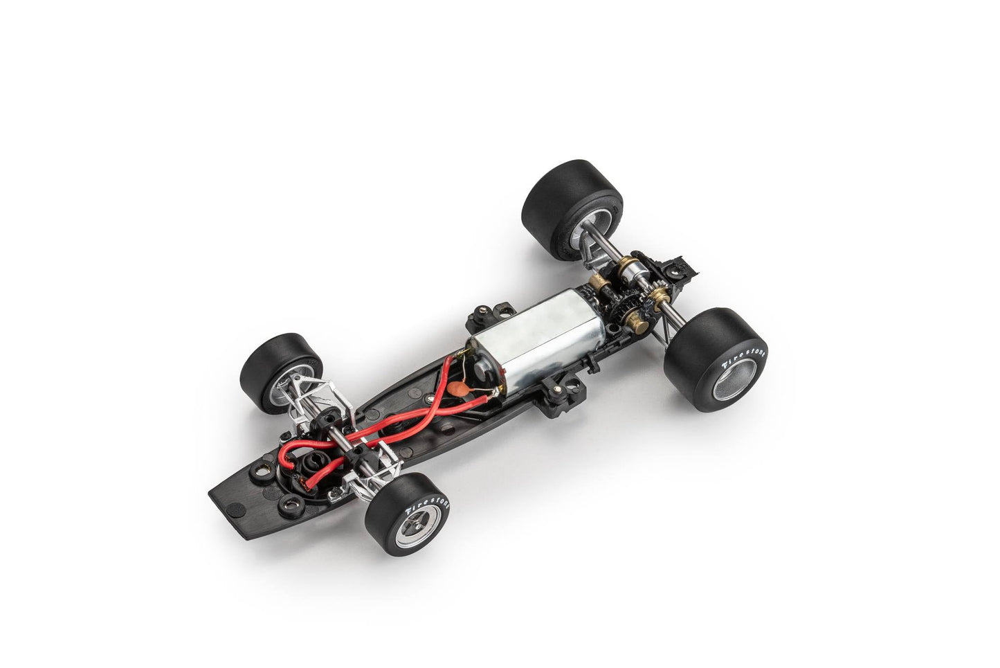 Policar Lotus 72E Kyalami GP 1974 Ian Scheckter 1/32 Slot Car CAR02i Slot.it