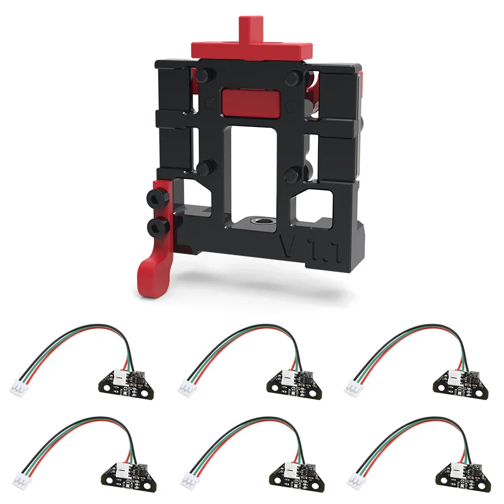 StealthChanger CNC Shuttle Kit