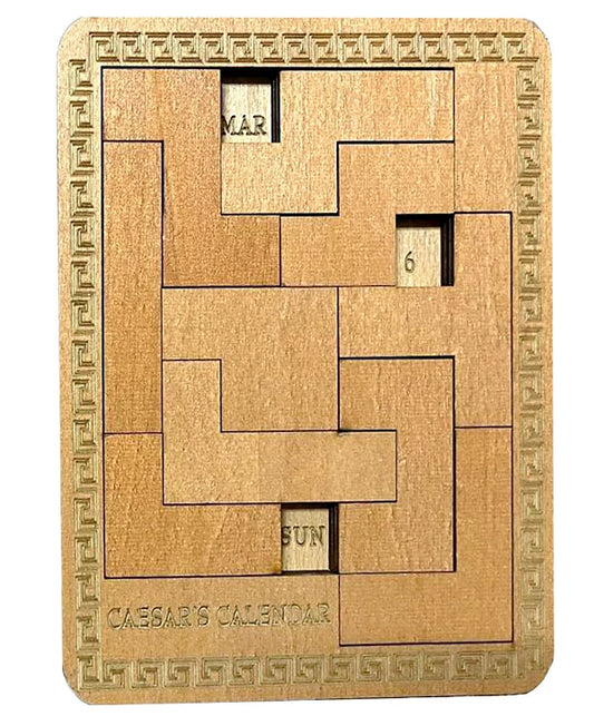 Caesar's Calendar