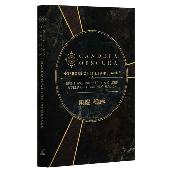Candela Obscura: Horrors of the Fairelands