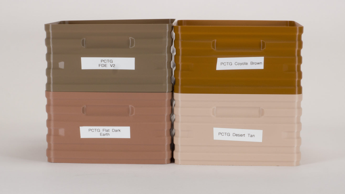 Pro PCTG, Flat Dark Earth, 1.75mm