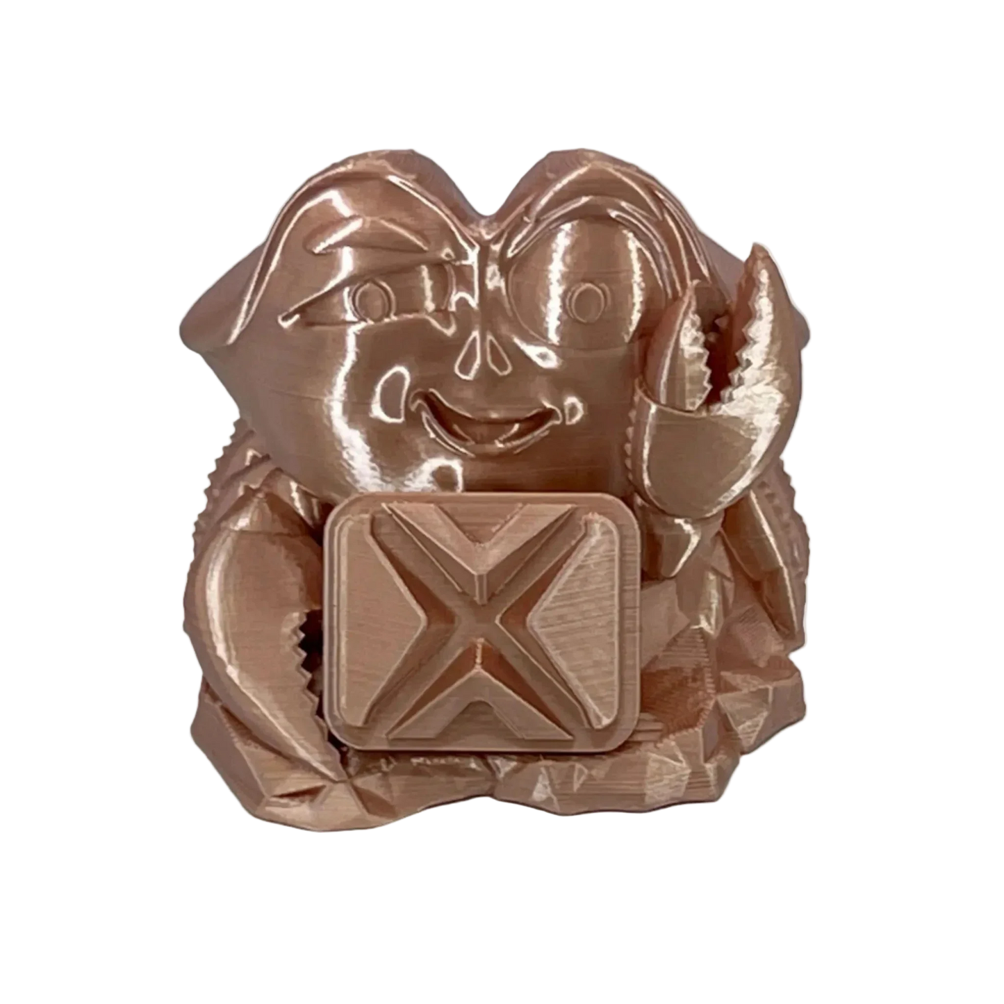 Copper PLA+Silk
