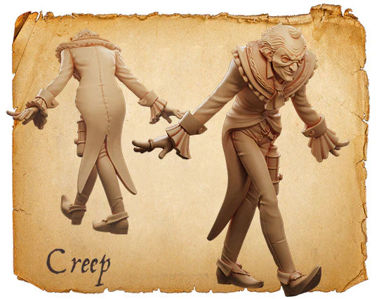 Moonstone - GKG - MS-Creep
