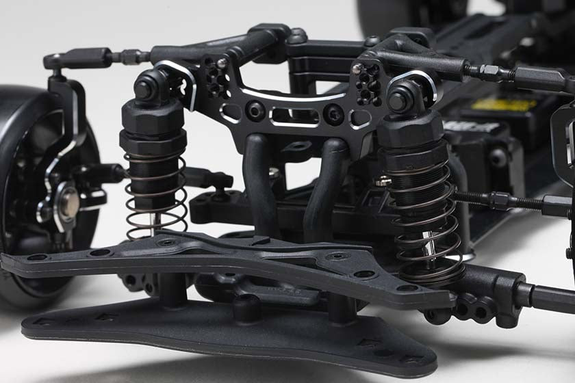 D-186 Yokomo LTS Spring φ0.9x45mmx8.5 for Drift (Front)