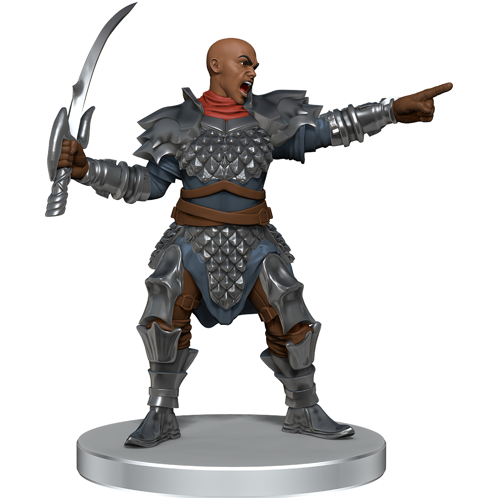 D&D: Icons of the Realms - Dragonlance: Dragon Army Warband