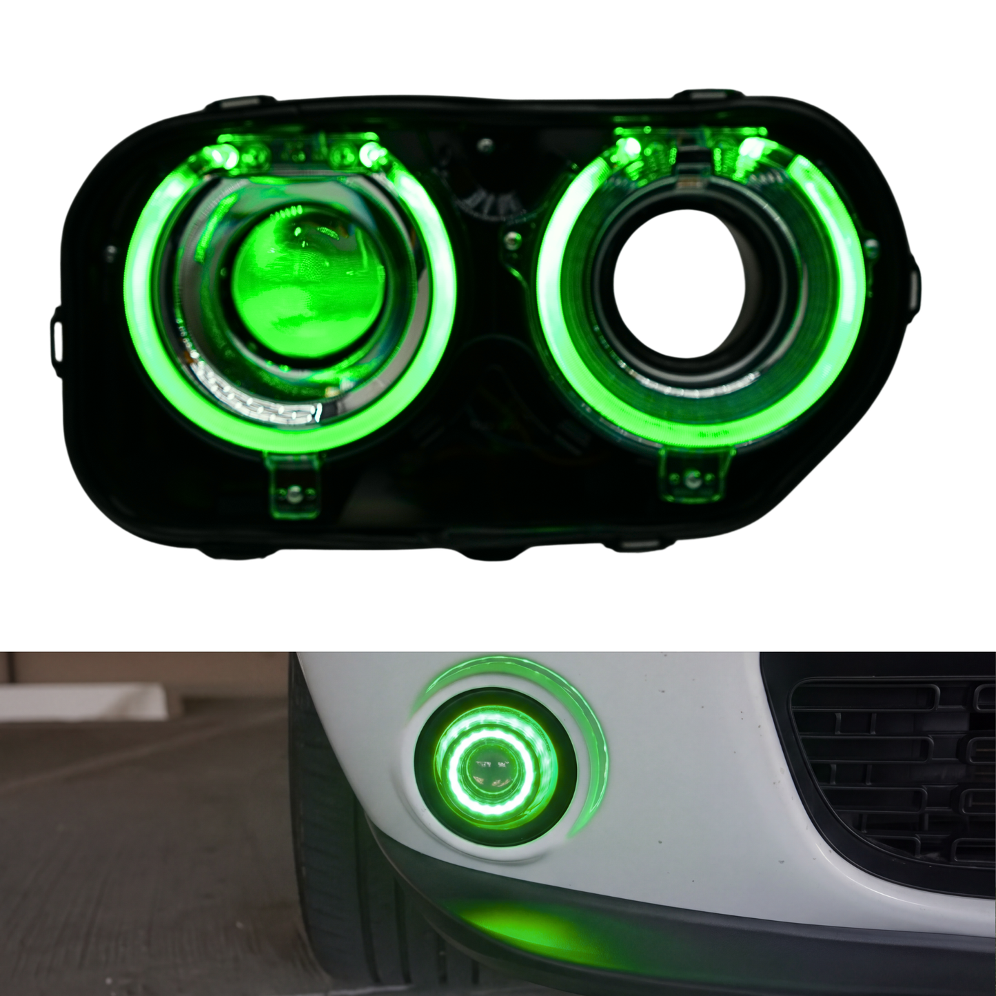 Dodge Challenger RGBW DRL Boards (2015-2024)