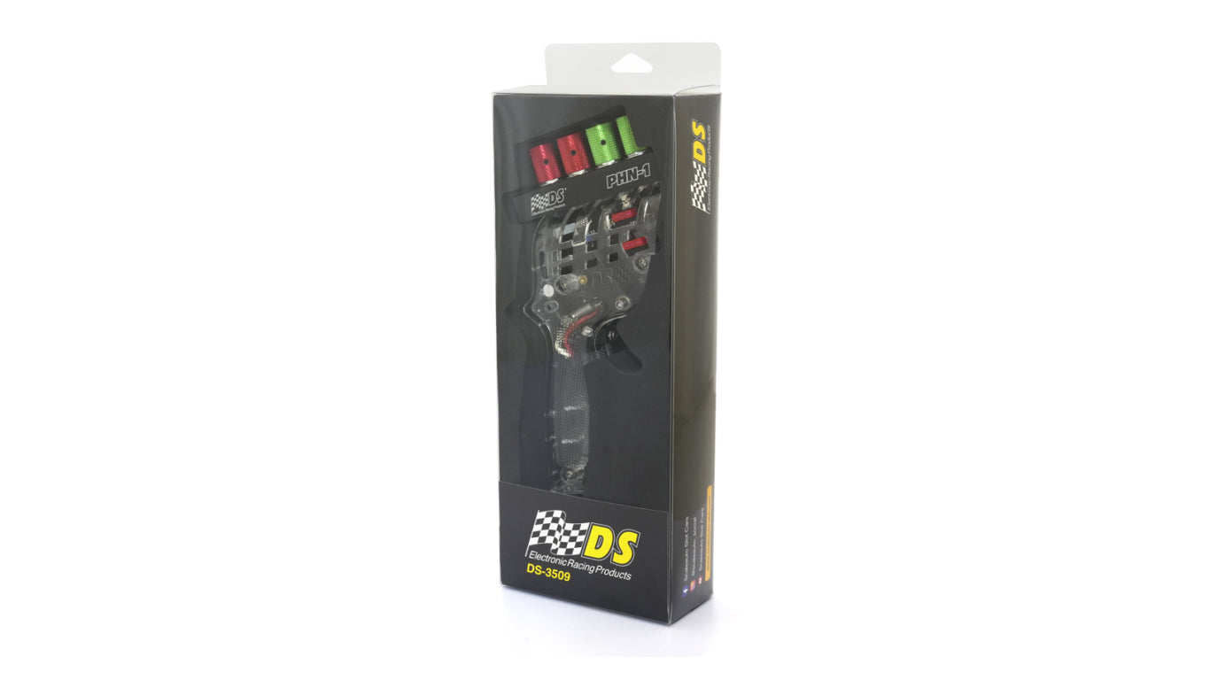 DS Electronic Controller DS-3509 PHN-0 Slot Car Hand Controller 1/32 Scaleauto