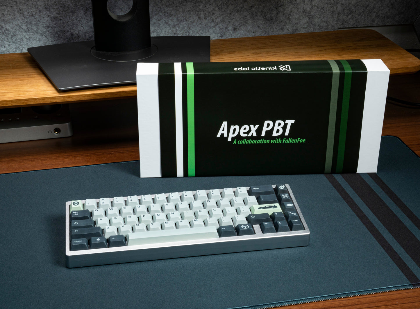 Apex Desk Mat