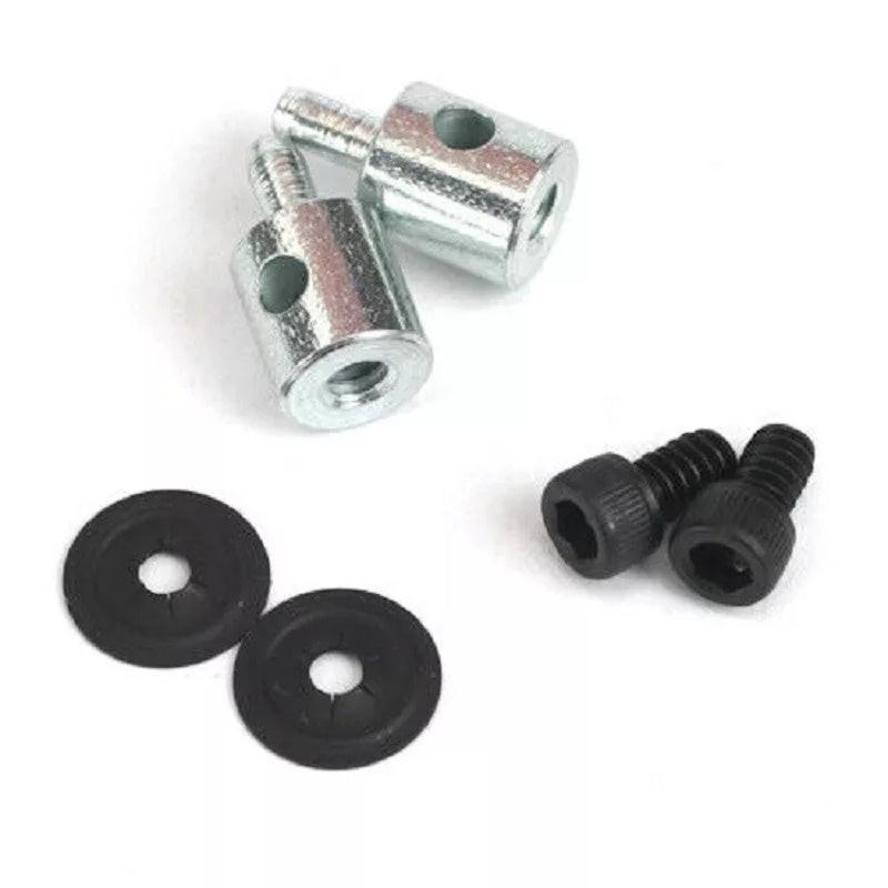 Dubro 490 - 4:40 Heavy Duty EZ Connectors