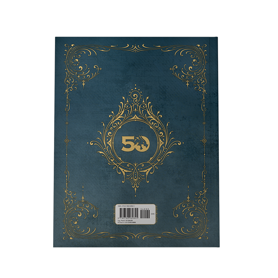 D&D: 2024 Monster Manual (Alternate-Art Cover)