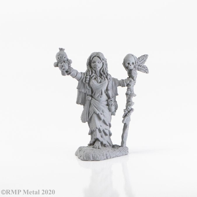 Dark Heaven Legends: Hellrunners - Raza Twinsight, Hex Witch