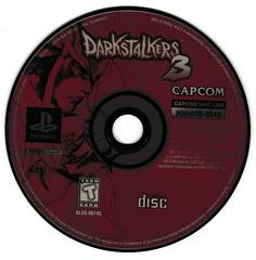 Darkstalkers 3 - Playstation