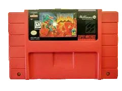 Doom - Super Nintendo