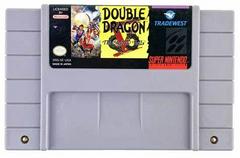 Double Dragon V The Shadow Falls - Super Nintendo