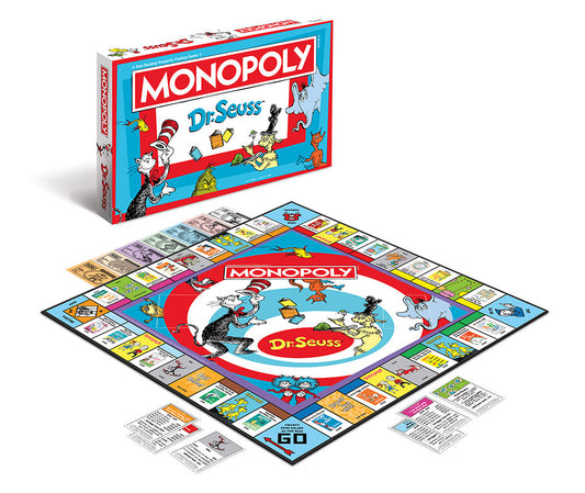 MONOPOLY®: Dr. Seuss