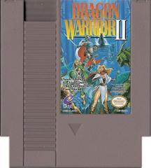 Dragon Warrior II - NES