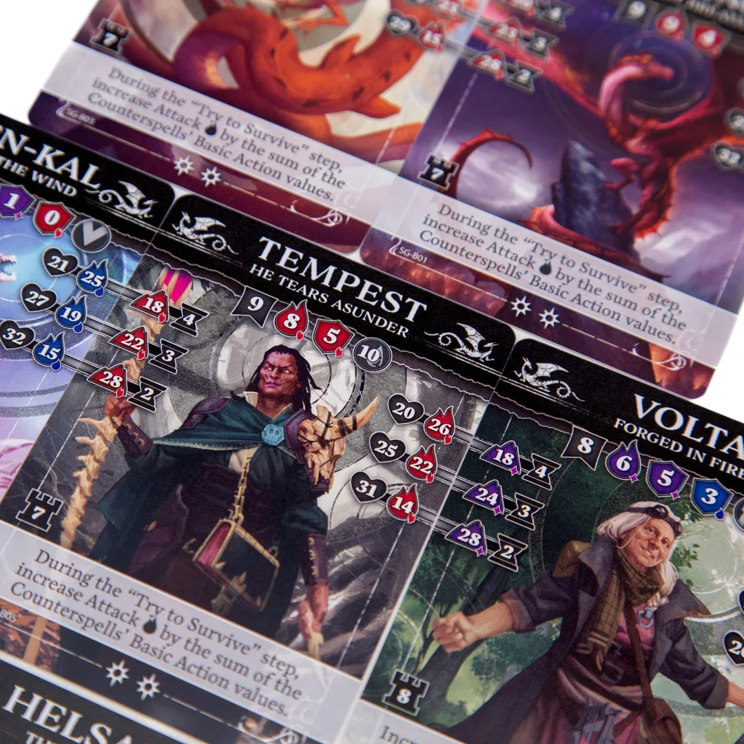 Dragons of Etchinstone: Siege Expansion