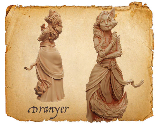 Moonstone - GKG - MS-Dranyer