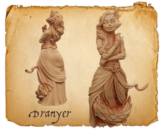 Moonstone - GKG - MS-Dranyer