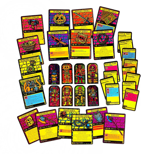 Dungeon Degenerates: Adventurers Expansion