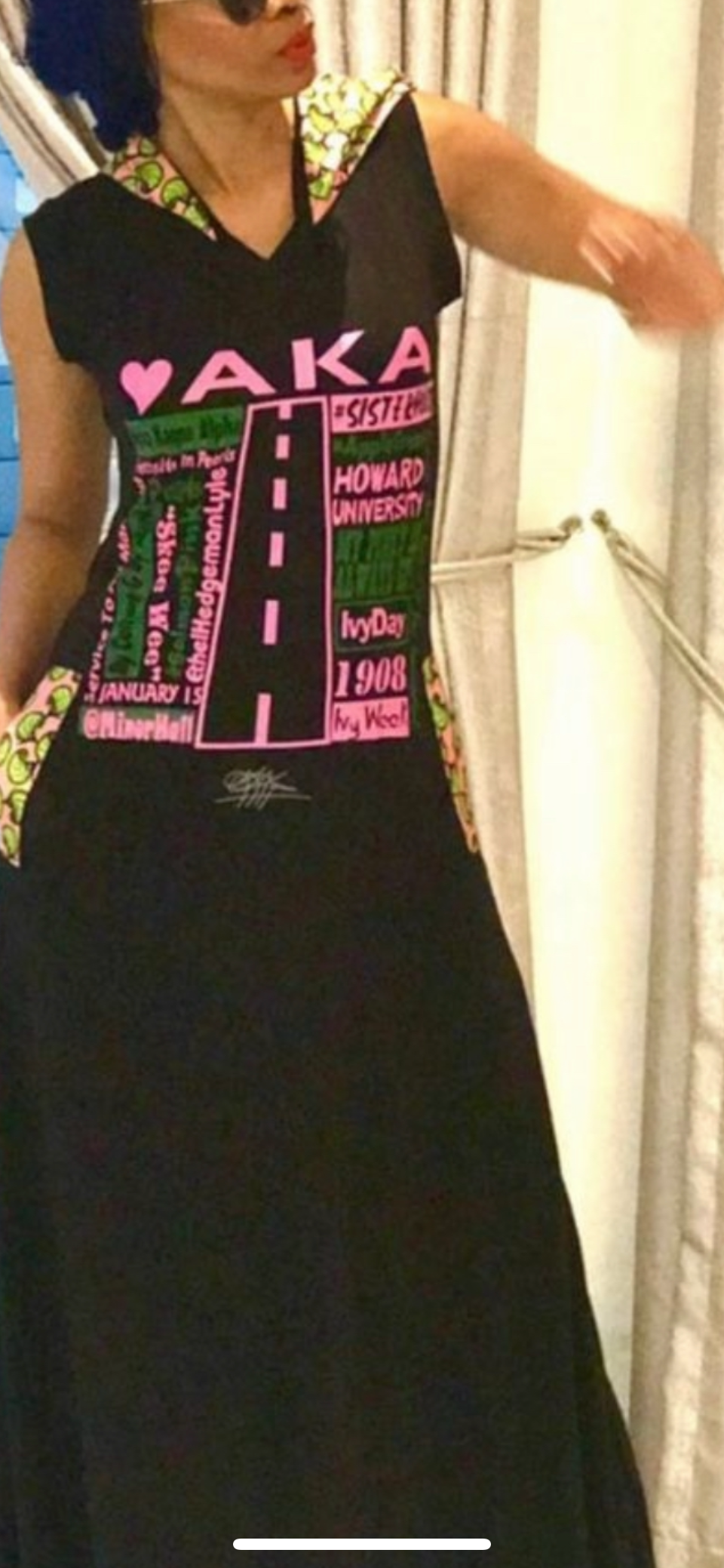 AKA LAGOS CUSTOMISATION by KIKIKAMANUInc