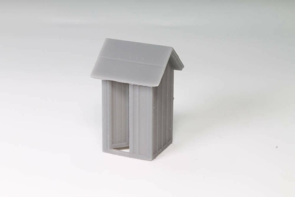 DRGW Standard Telephone booth