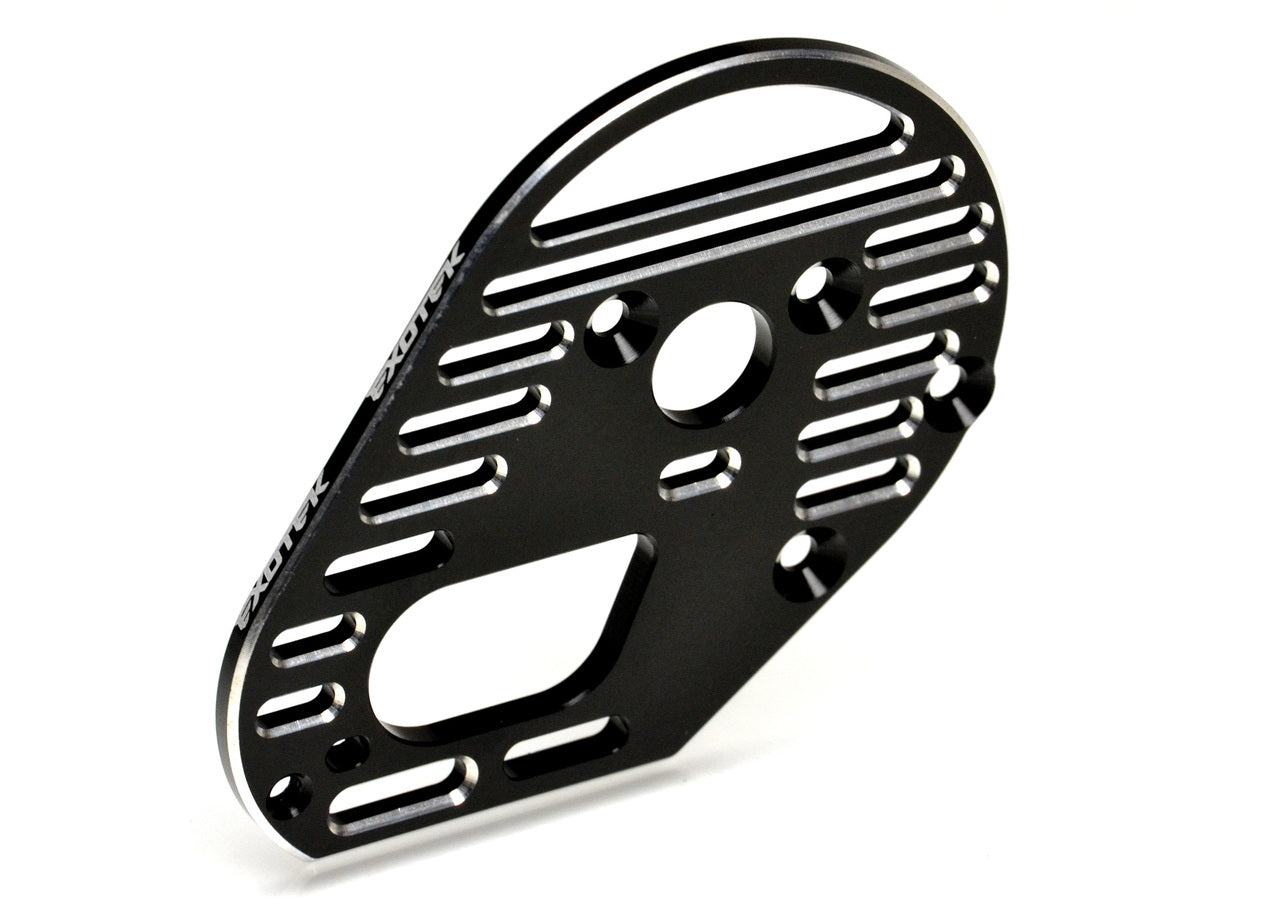 Exotek 2024 Losi 22S Drag Motor Plate Slotted Lightweight