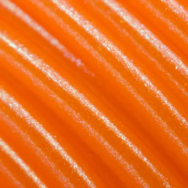 Orange Elixir PLA Filament 1.75mm, 1kg