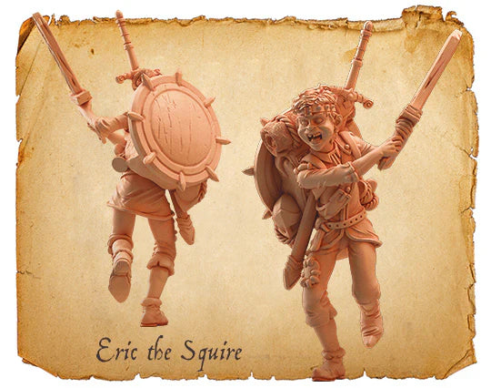 Moonstone - GKG - MS-Eric the Squire