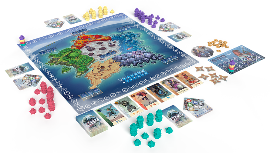 Ethnos (2nd Edition)