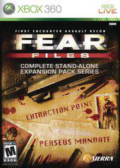 F.E.A.R. Files on Xbox 360, Complete