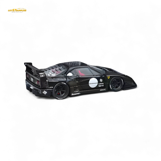 Star Model Ferrari F40 Black 1:64
