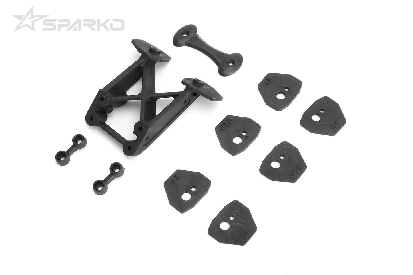 Sparko F8 F81038OP Tall Wing Mount (Soft High Tough)