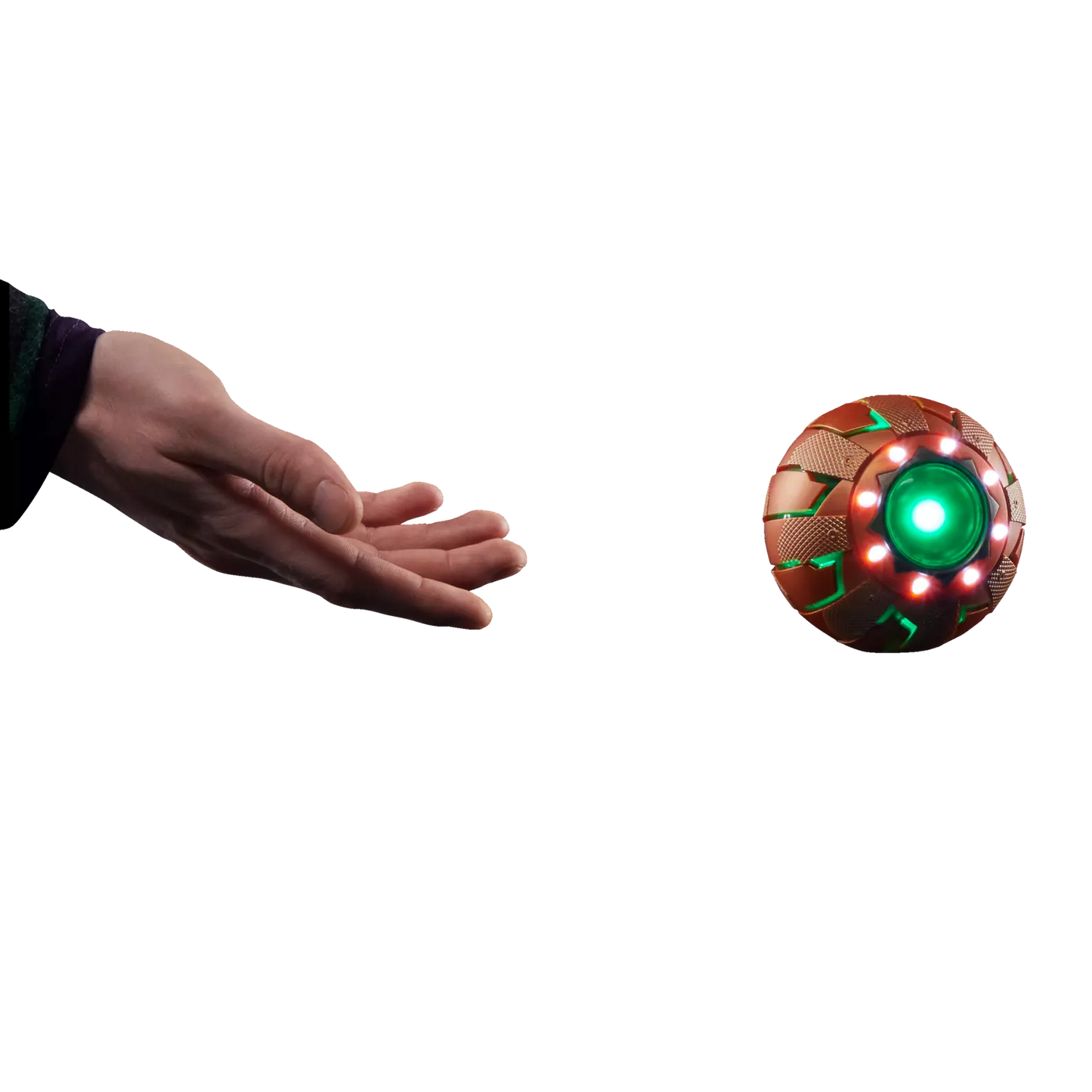 Green Goblin Roleplay Electronic Pumpkin