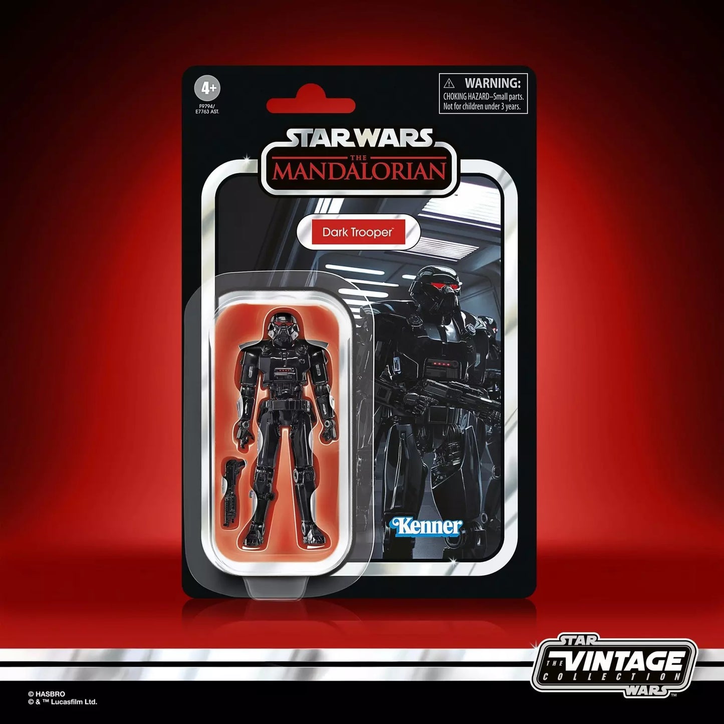 Star Wars The Vintage Collection Dark Trooper