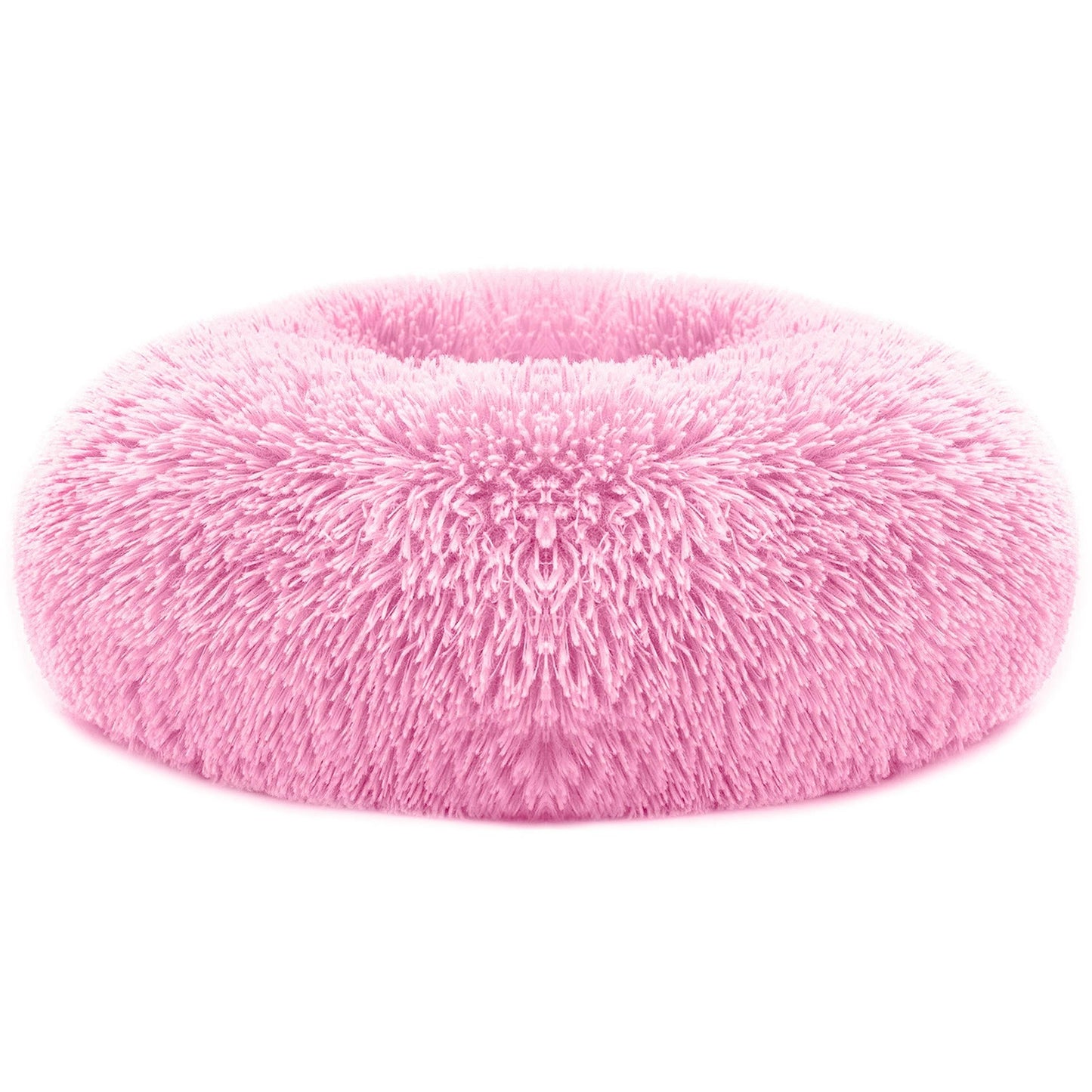 Pet Dog Bed Soft Warm Fleece Puppy Cat Bed Dog Cozy Nest Sofa Bed Cushion For S/M Dog