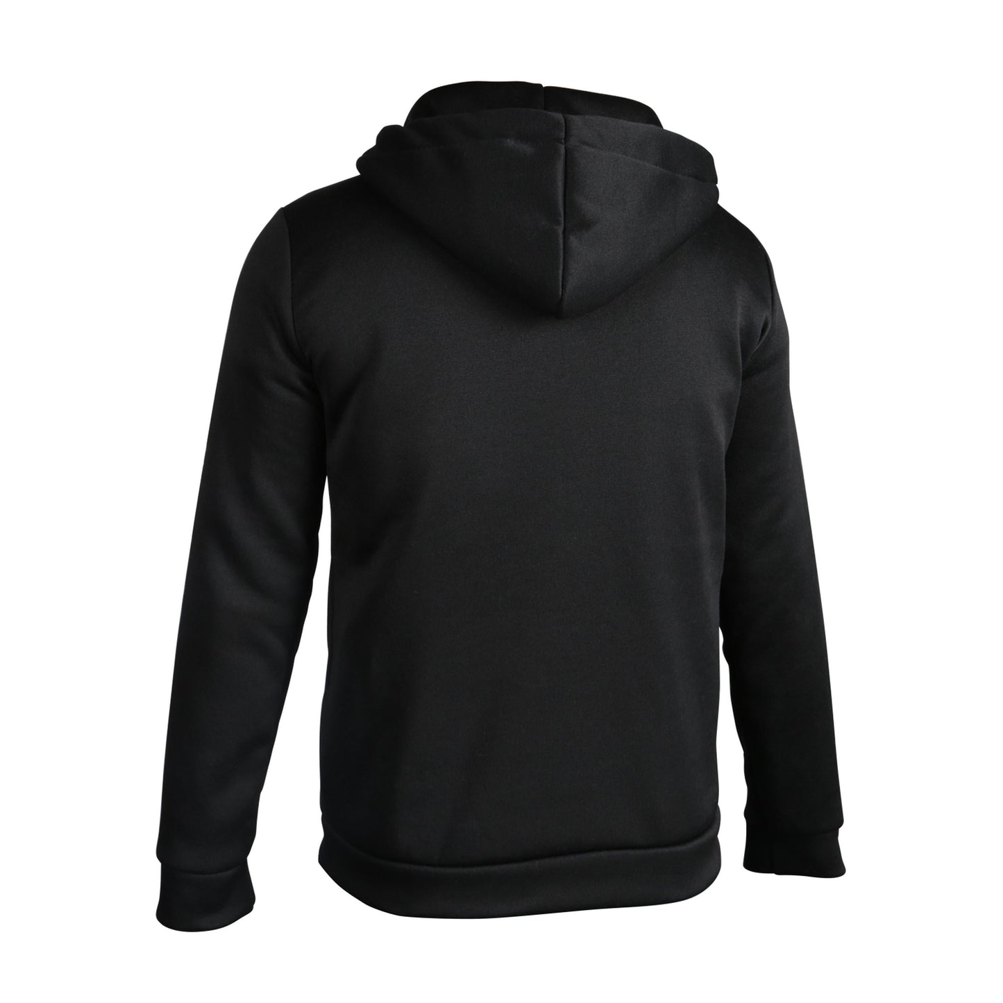 Women's Full Zip-Up Brushed Inner Hoodie Sweatshirt