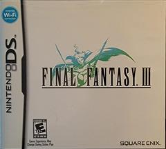 Final Fantasy III - Nintendo DS