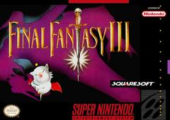 Final Fantasy III - Super Nintendo