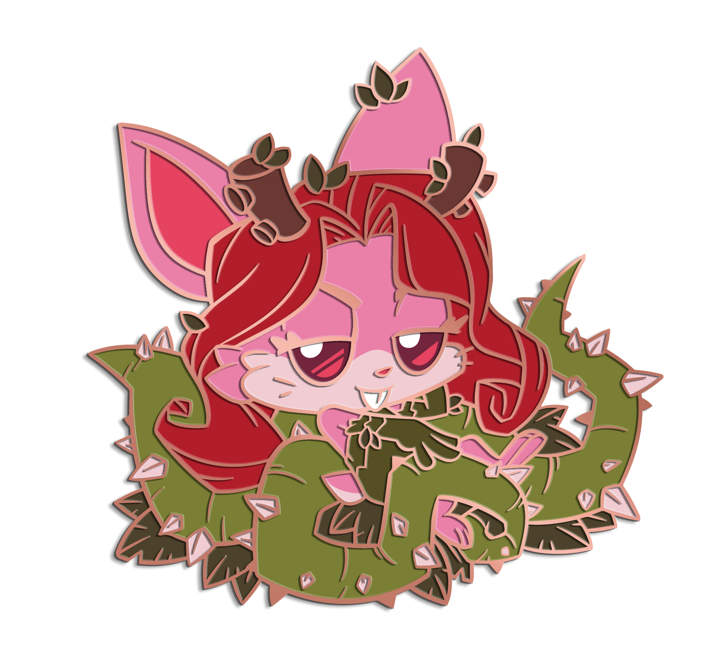 Frombies - Ivy Kami Pin