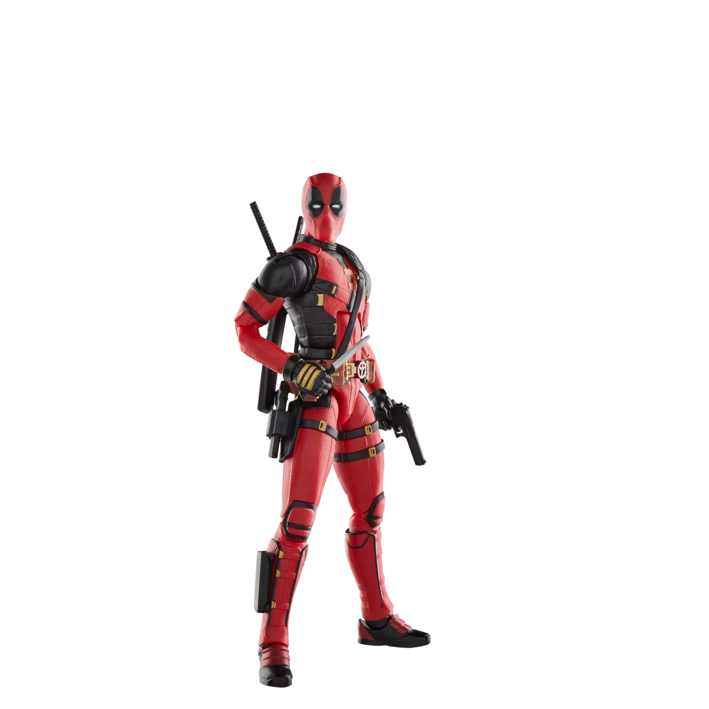 Marvel Legends Series Deadpool Action Figure
