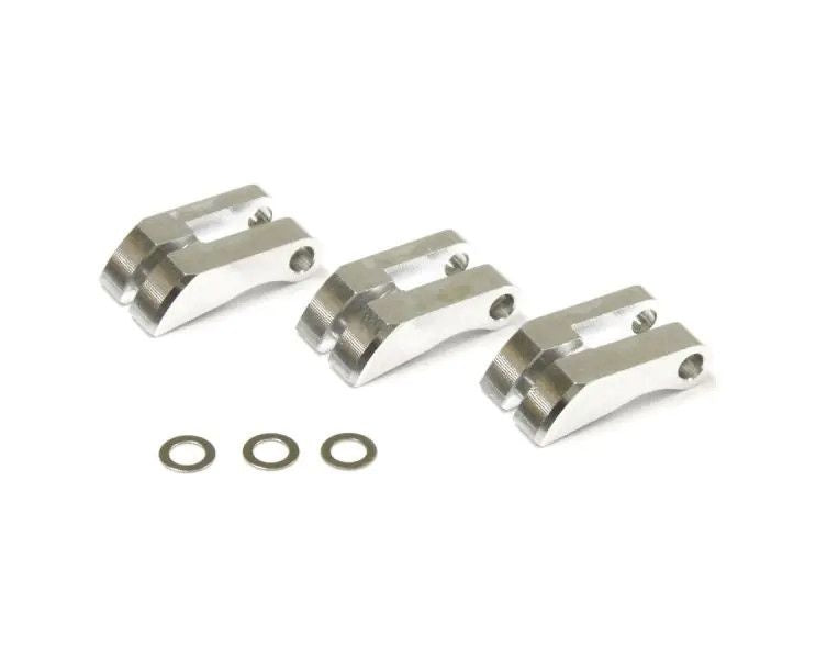 Kyosho IFW339B 3PC HD Aluminum Clutch Shoe (USA-1/DBX 2.0/ST-R/MP9/MP777)