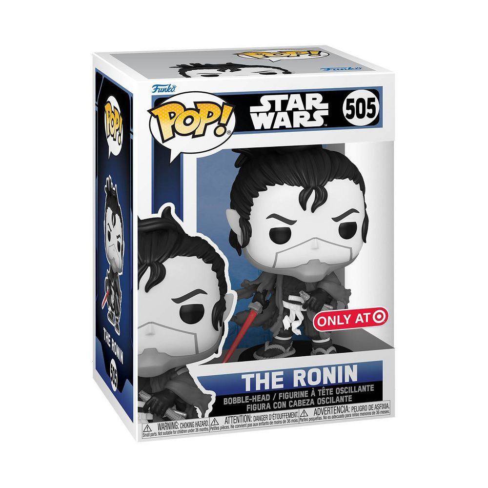 POP! Star Wars: The Ronin Target Exclusive