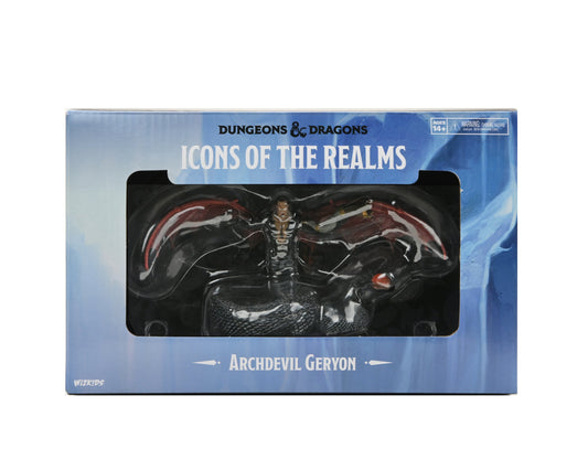 D&D: Icons of the Realms - Archdevil - Geryon
