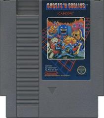 Ghosts 'n Goblins - NES