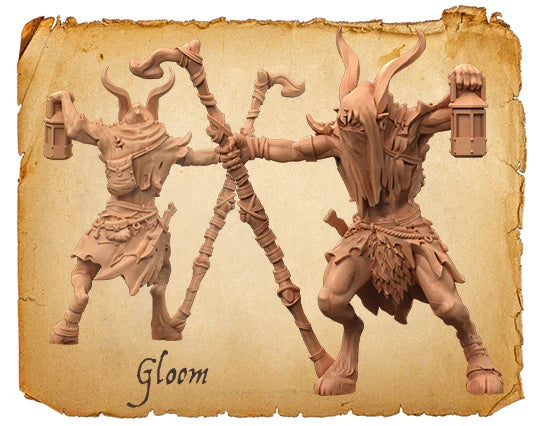 Moonstone - GKG - MS-Gloom