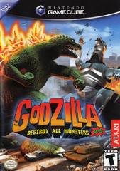 Godzilla Destroy All Monsters Melee - Nintendo GameCube