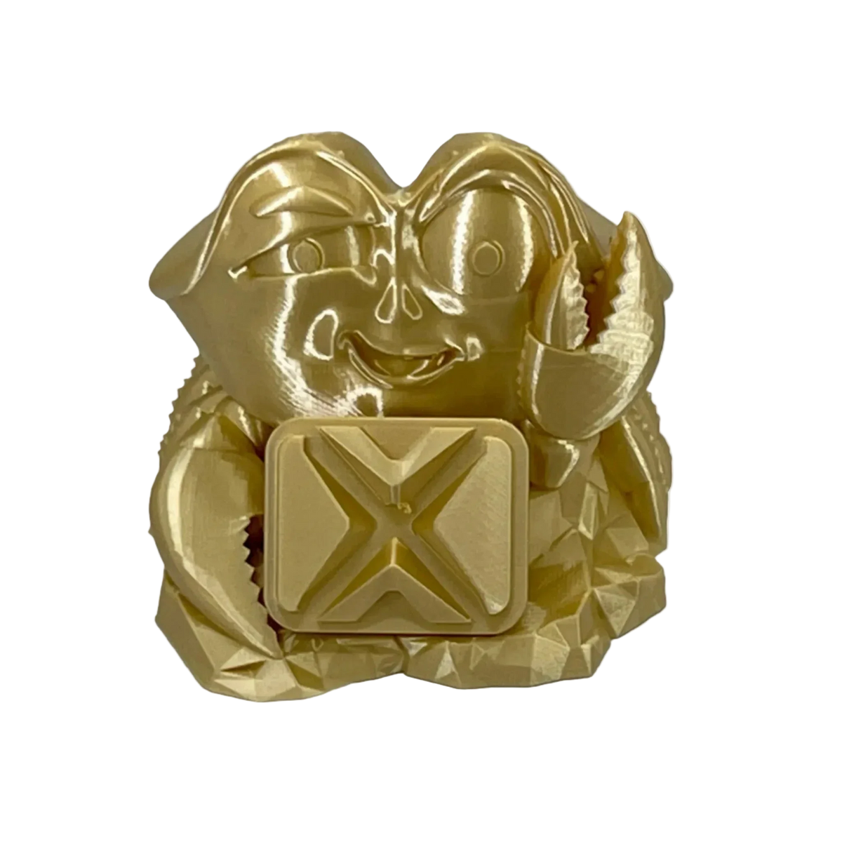 Gold PLA+Silk